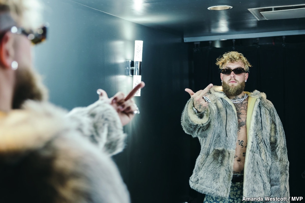Tank Davis to Treat Jake Paul Like a Human ATM