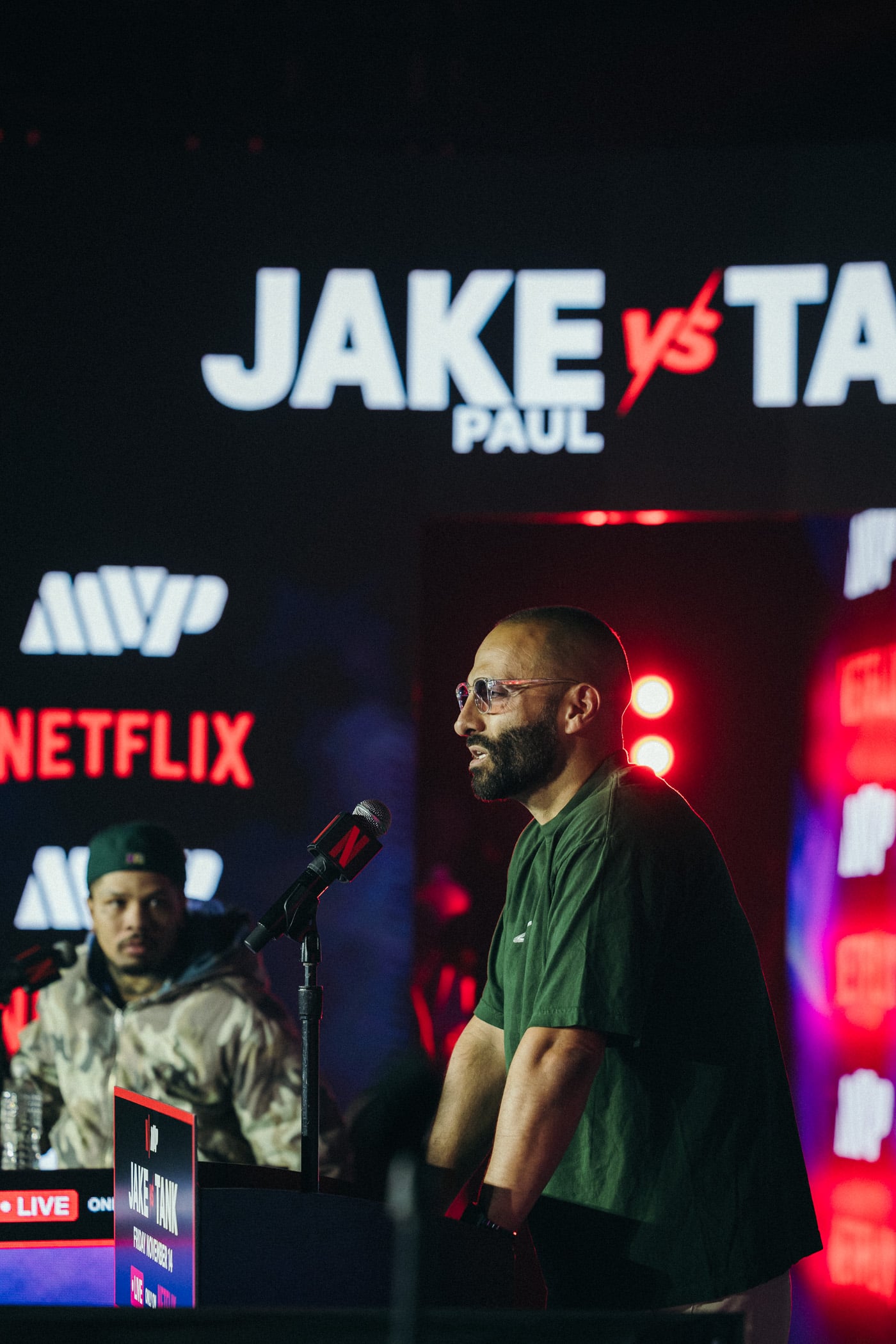 Tank Davis to Treat Jake Paul Like a Human ATM