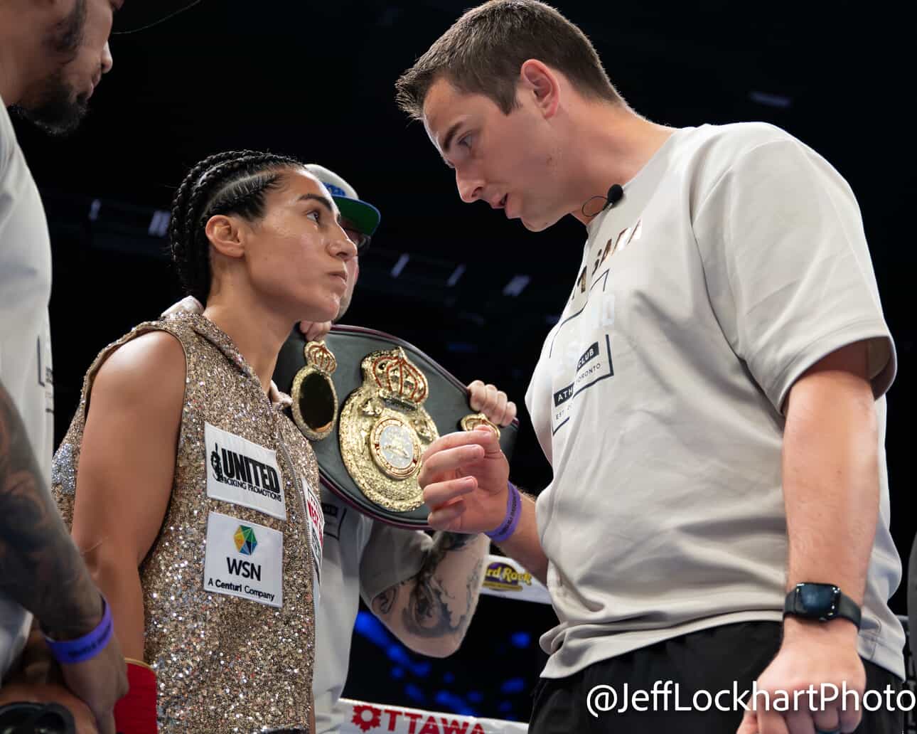 Bailey vs. Bermudez: Reflections On Wins, Losses and Championship Spirit