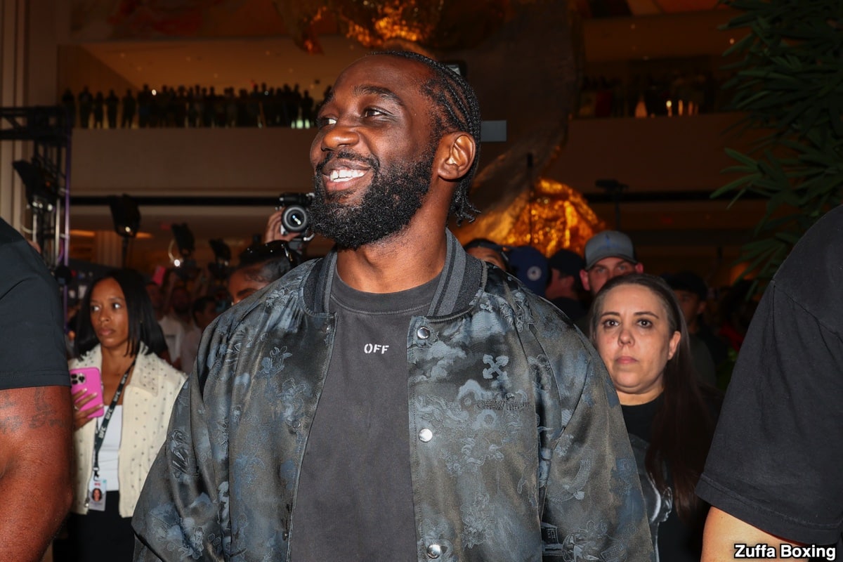A Matter of Weeks: Terence Crawford's Age Denial Reveals His Mindset Ahead of Canelo Alvarez Bout