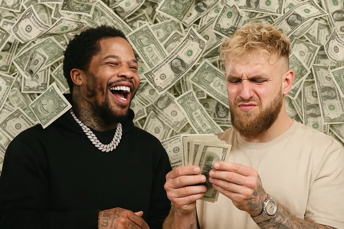 Live Stream: Jake Paul - Gevonta Davis Press Conference in NYC, Sept. 22