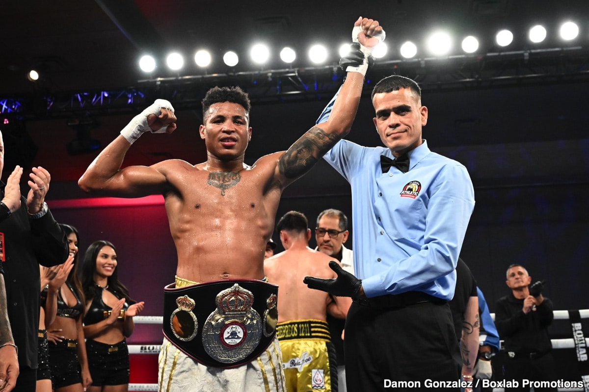 Kevin Brown and Luis Ortiz Secure Victories in Their Ring Returns at “Night of Champions” in Orlando, Florida