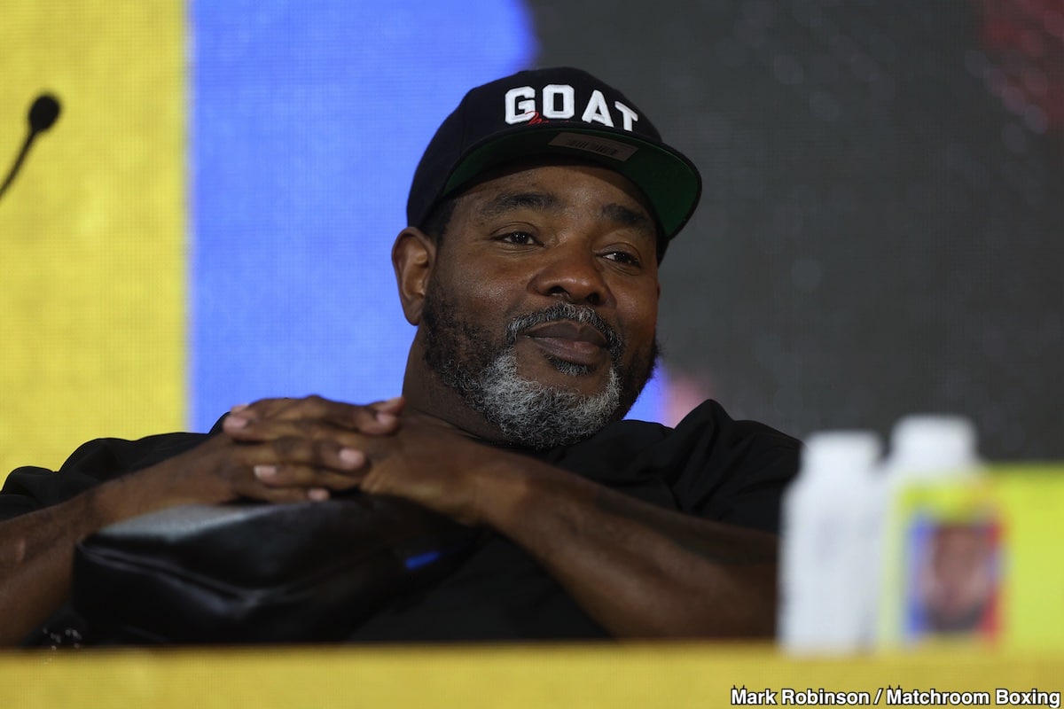 Brian 'BoMac' McIntyre Believes Canelo Has Two to Four Fights Left, Starting with Jermall Charlo