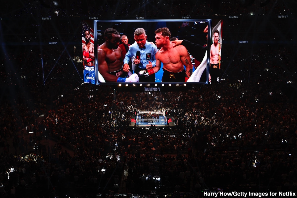 Brian 'BoMac' McIntyre Believes Canelo Has Two to Four Fights Left, Starting with Jermall Charlo