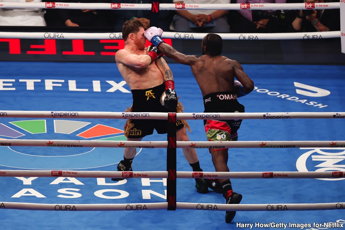 Ronnie Shields Buries Canelo Alvarez: “It’s Over, He’s Finished After Crawford Loss