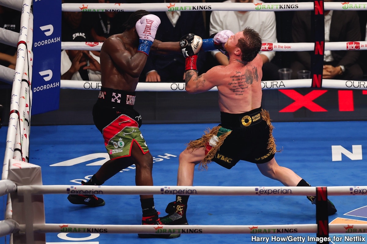 Boxing Tonight: Canelo vs. Crawford – Live Results from Las Vegas
