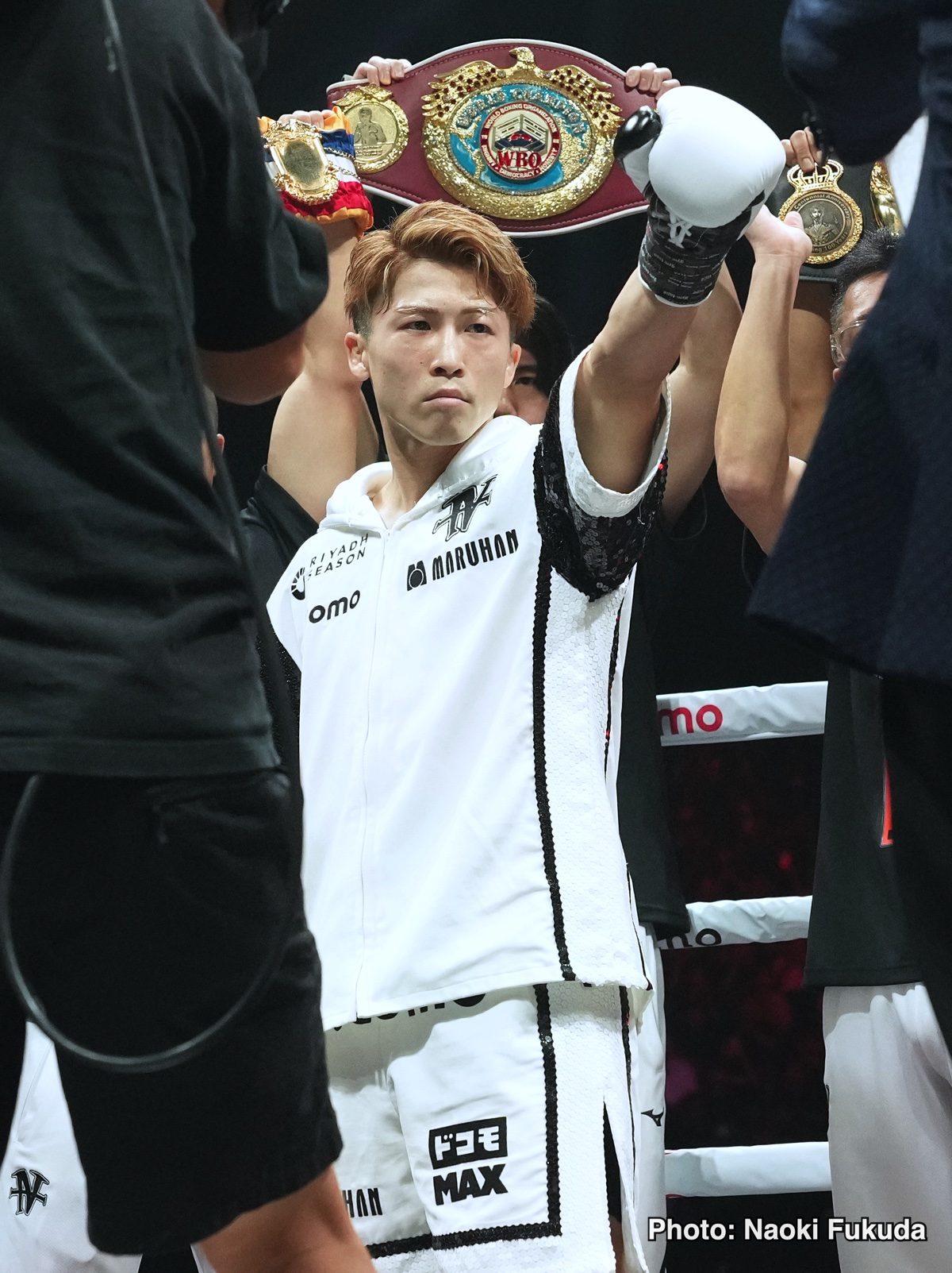 So, Who's The Current Pound-for-Pound King Now: Crawford, Inoue, Usyk?