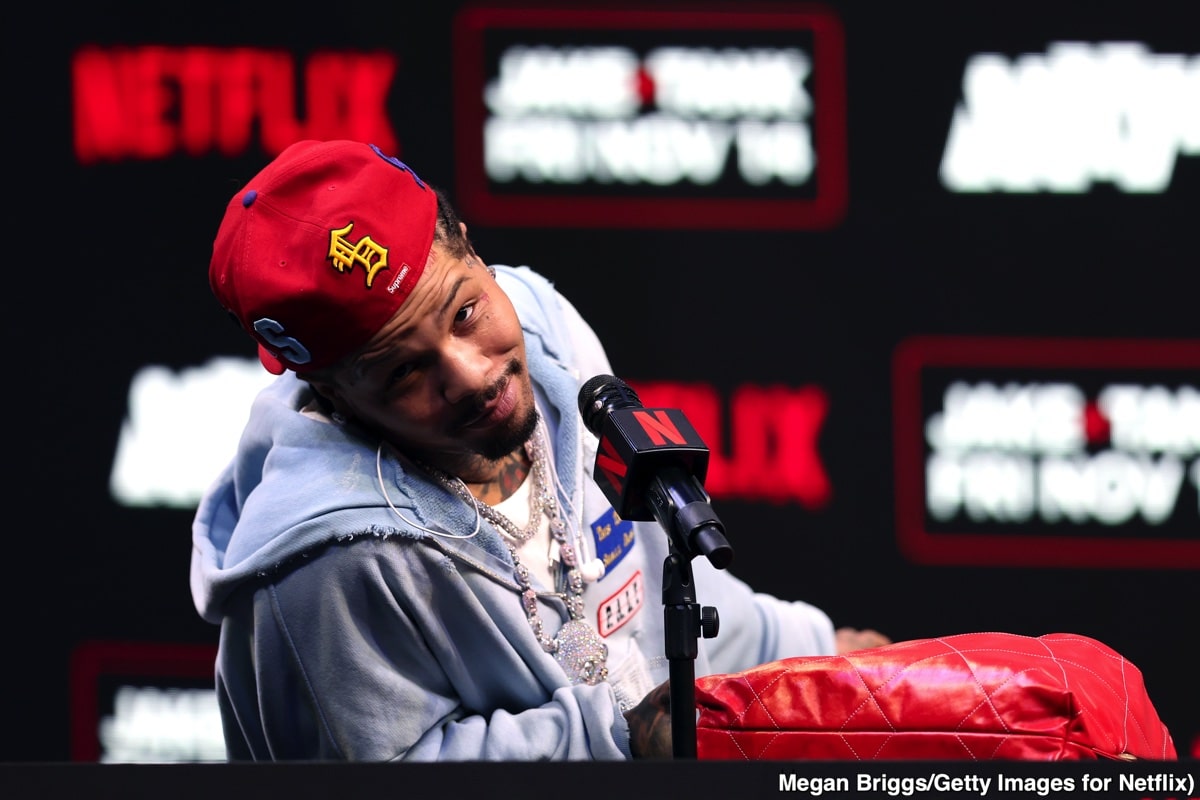 Tank Davis' Retirement Bluff: Is Gervonta's "Fake News" a Calculated Move to Boost Netflix Viewership for Paul Exhibition?