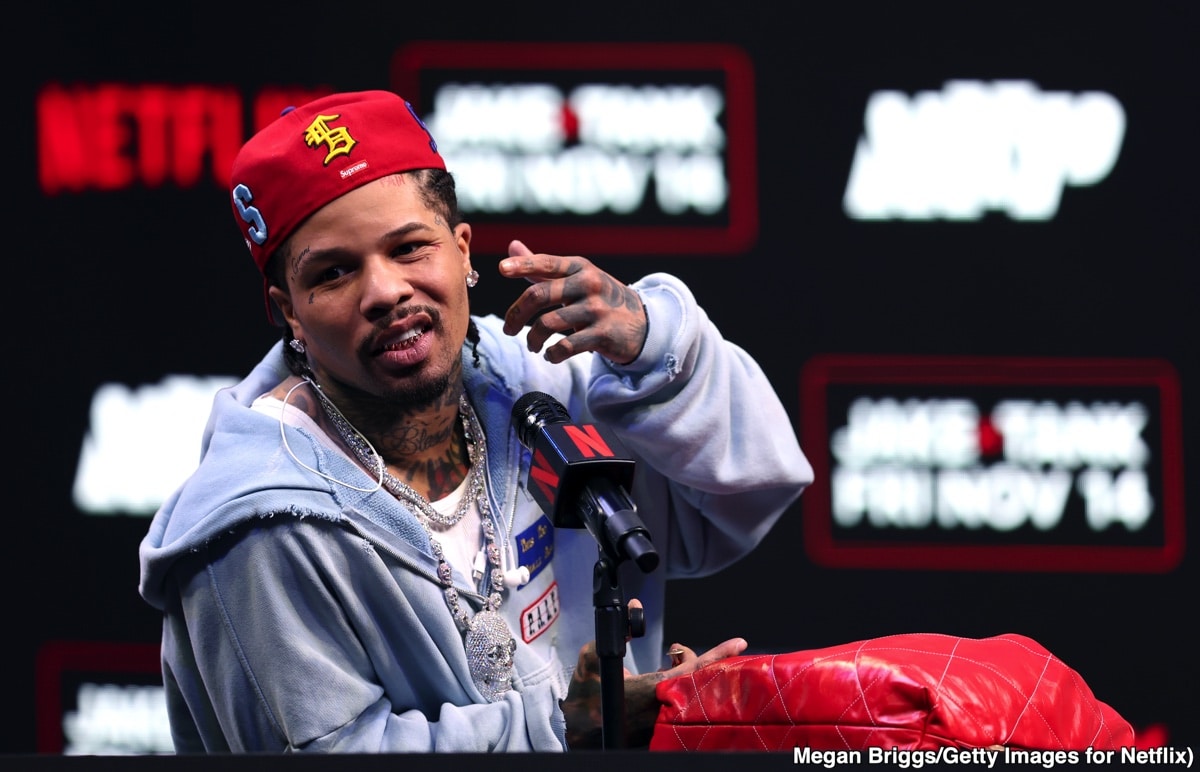 ‘Fam F You’: The Heated Exchange Where Gervonta Davis Officially Ended Hopes of a Shakur Stevenson Fight