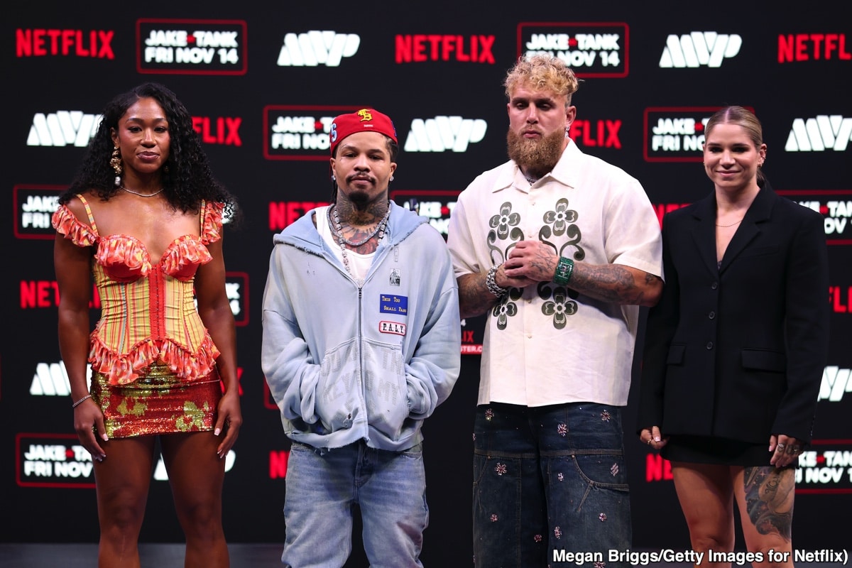 Tim Bradley: “He’s Ruining Boxing” — Wants Jake Paul vs Gervonta Davis Off Official Records