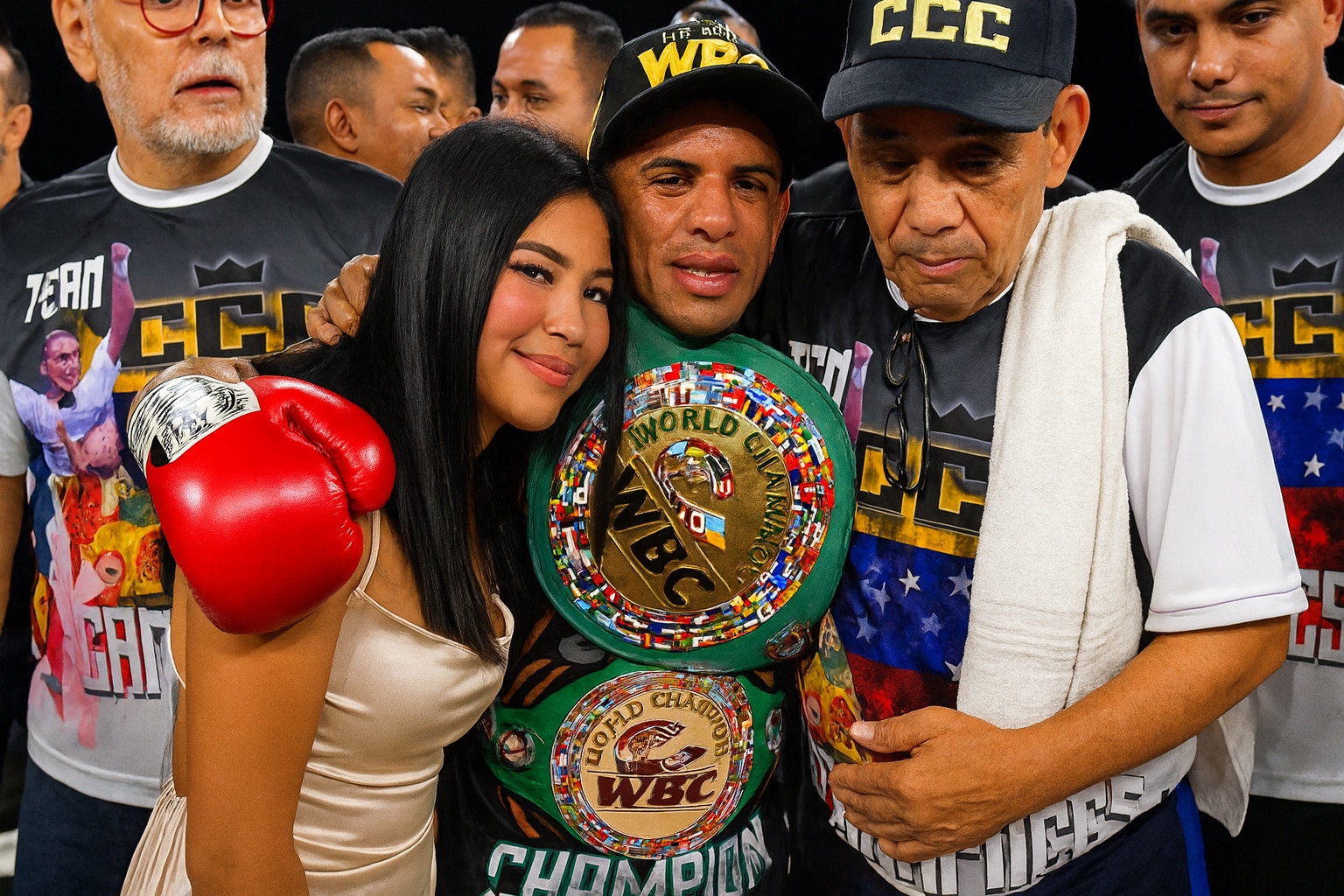 Ring Warrior Carlos Canizales Will Return To Bangkok To Wage More War, Will Defend His WBC Light-Flyweight Title Against Knockout CP Freshmart On Dec. 4