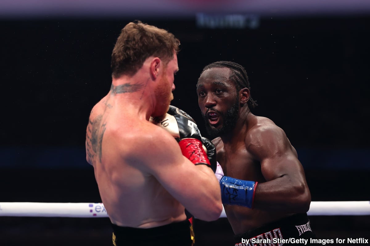 From One All-Time Great To Another – Roy Jones Says Nobody Will Ever Beat Terence Crawford, But He Advises “Bud” To Retire Now