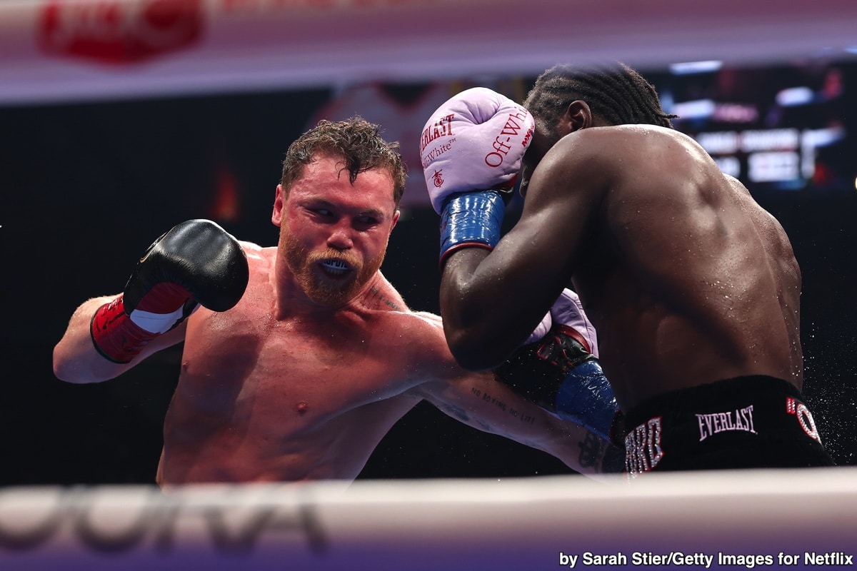 Stephen Edwards Outlines the Strict Matchmaking Canelo Alvarez Now Needs to Survive