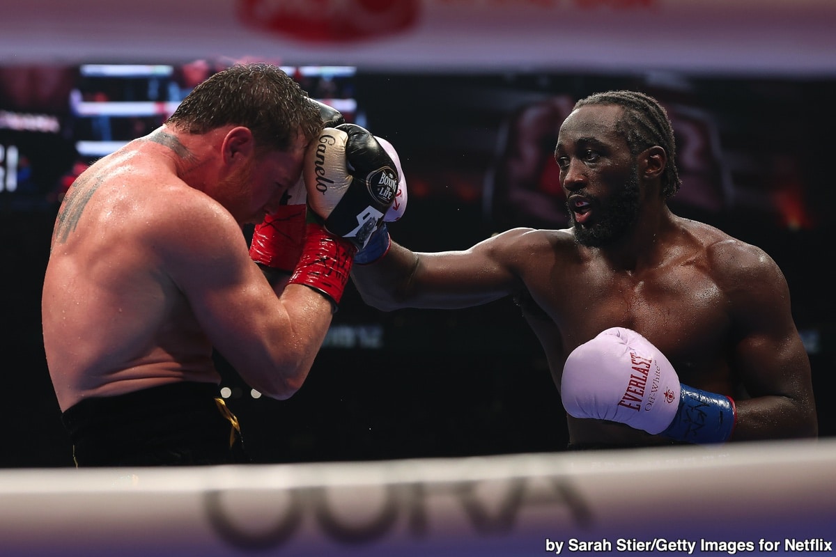 Crawford Outclasses Canelo to Cement His Place Among Boxing’s True Greats!