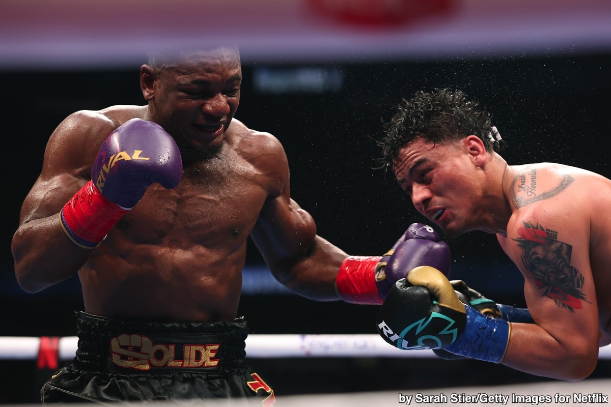 WBC Orders Christian Mbilli vs Lester Martinez Rematch After Brutal Draw