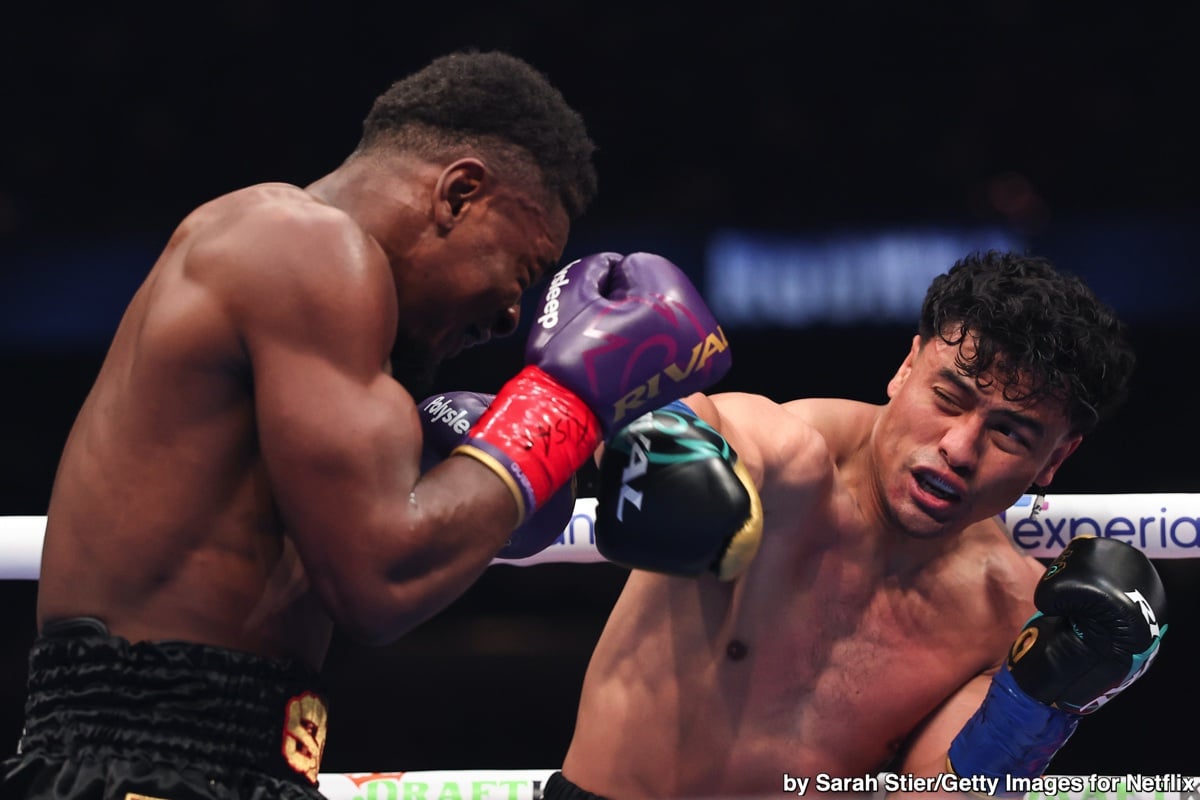 Christian Mbilli, Lester Martinez Fight To A War-Draw - Boxing Results