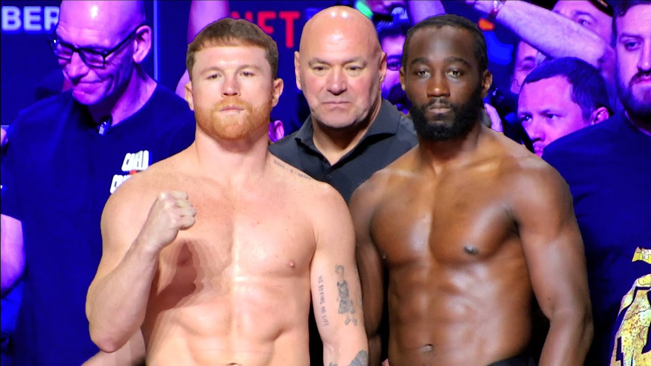 Tim Bradley’s Forecast: Terence Crawford Will Force Referee Stoppage to Save Canelo Alvarez