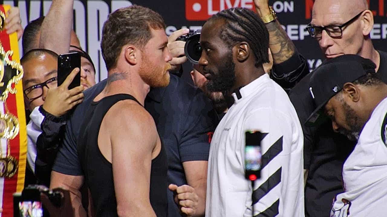 Canelo Alvarez vs Terence Crawford: Size Matters