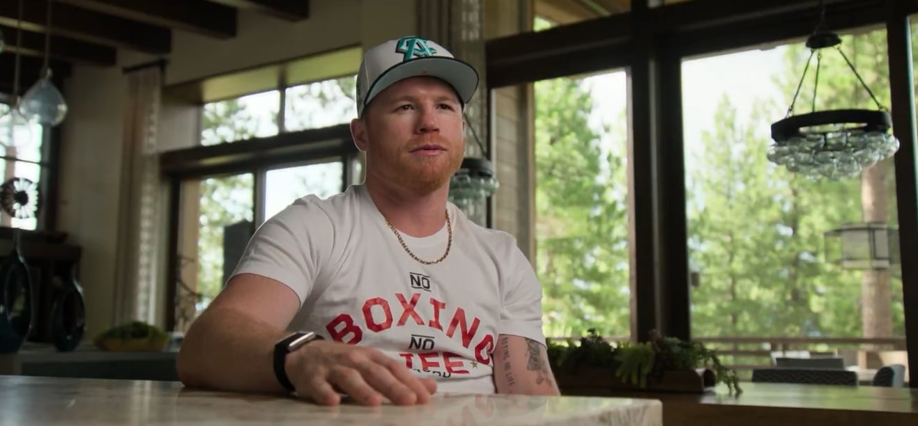Canelo Confident: The Mexican Champion Vows to Defeat Crawford and Cement His Place in Boxing History