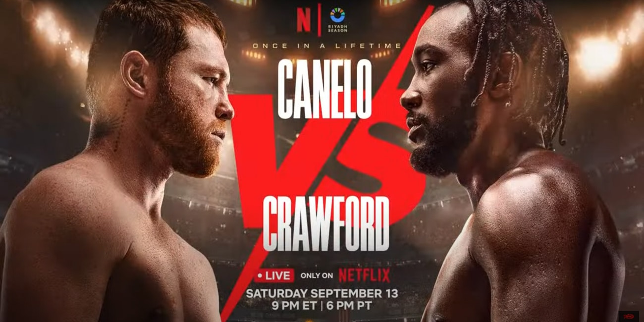Dana White's Vision of a 'War' Shapes the Narrative for Canelo vs. Crawford