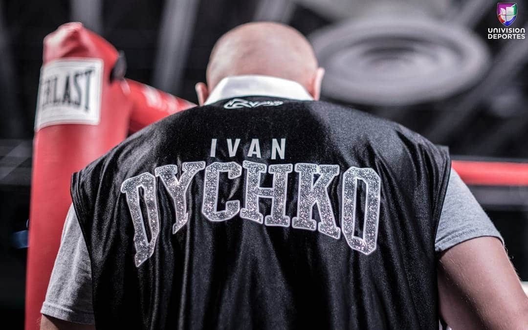 Dychko vs Franklin Jr: Ivan The Tall Guy vs the Guy Who Survives