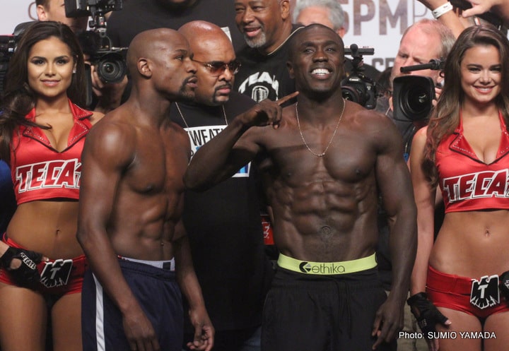 Ten Years Since Floyd Mayweather’s “Final Fight” Against Berto