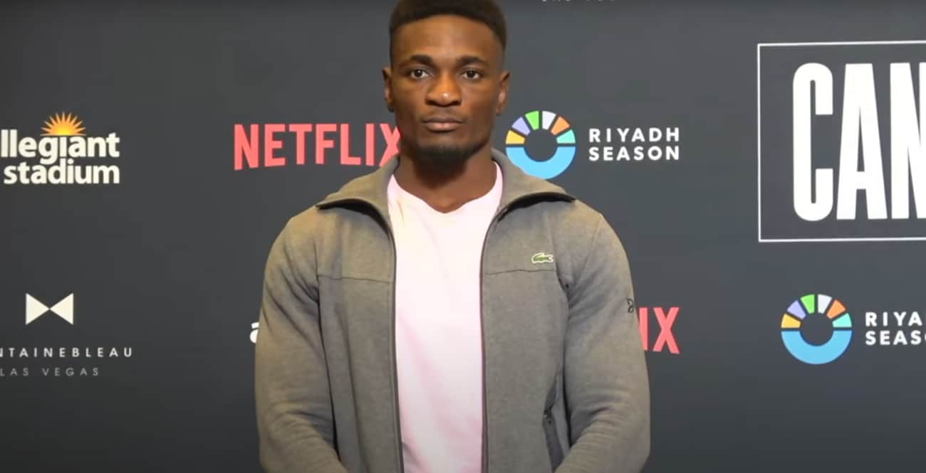 Christian Mbilli Explains Why Canelo Alvarez Will Defeat Terence Crawford as He Prepares for Lester Martinez
