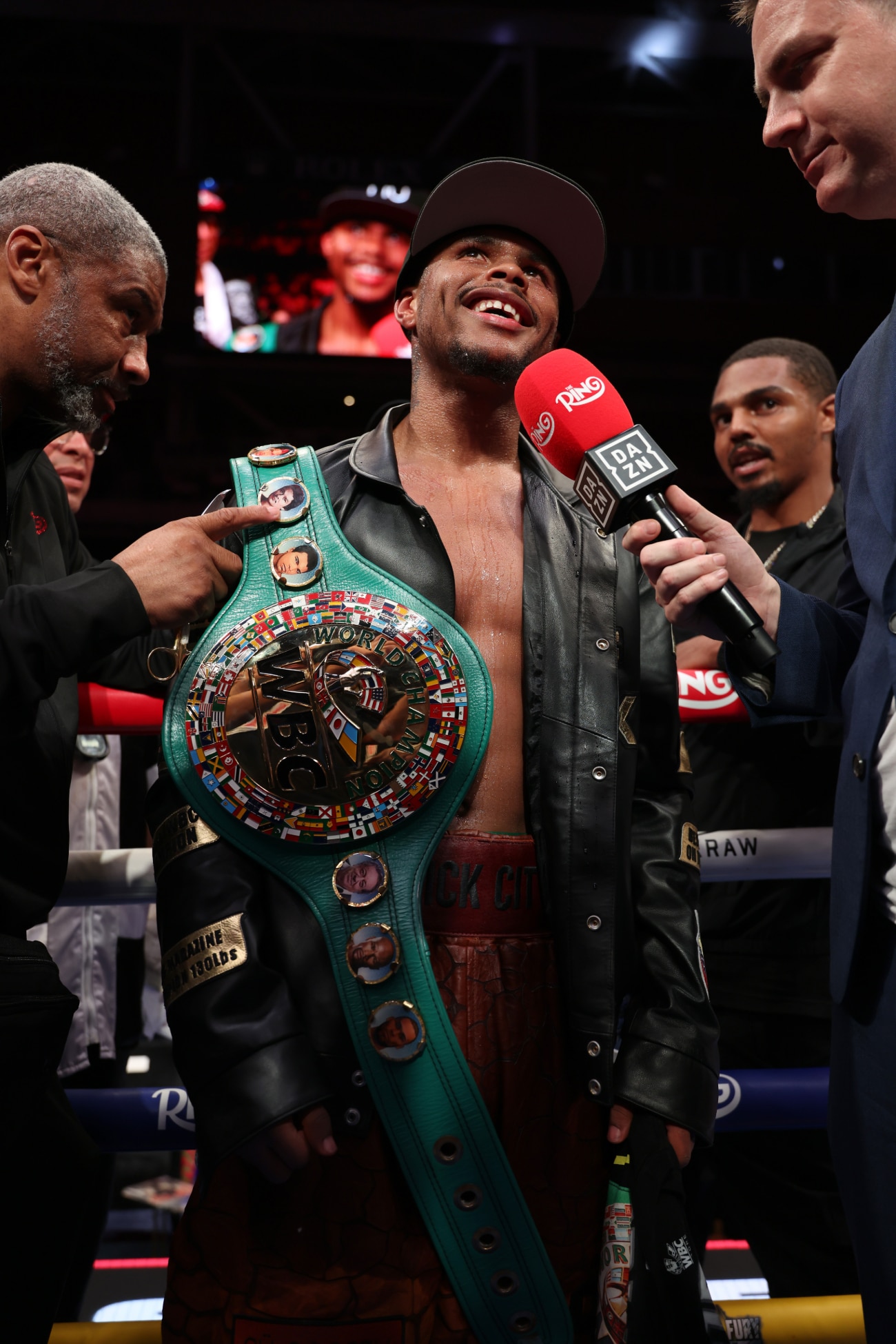 Shakur Stevenson's "Best Fighter on the Planet" Claim Ahead of the Teofimo Lopez Mega-Fight