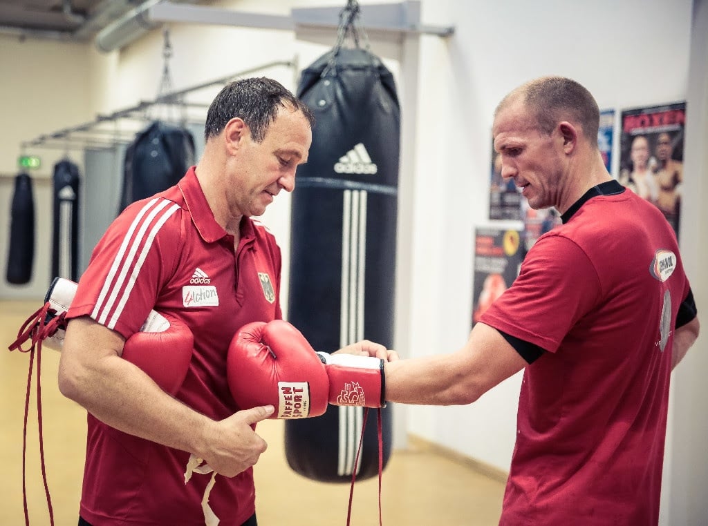 RIP Michael Timm (1962–2025): The German Boxing Coach Who Built Champions