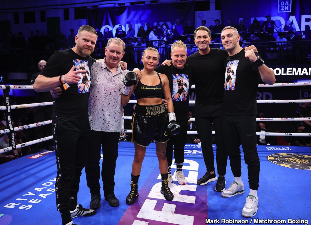 Boxing News 24/7’s Best Of 2025: The Most Memorable Boxers, Fights, KOs, and Moments that Defined 2025!