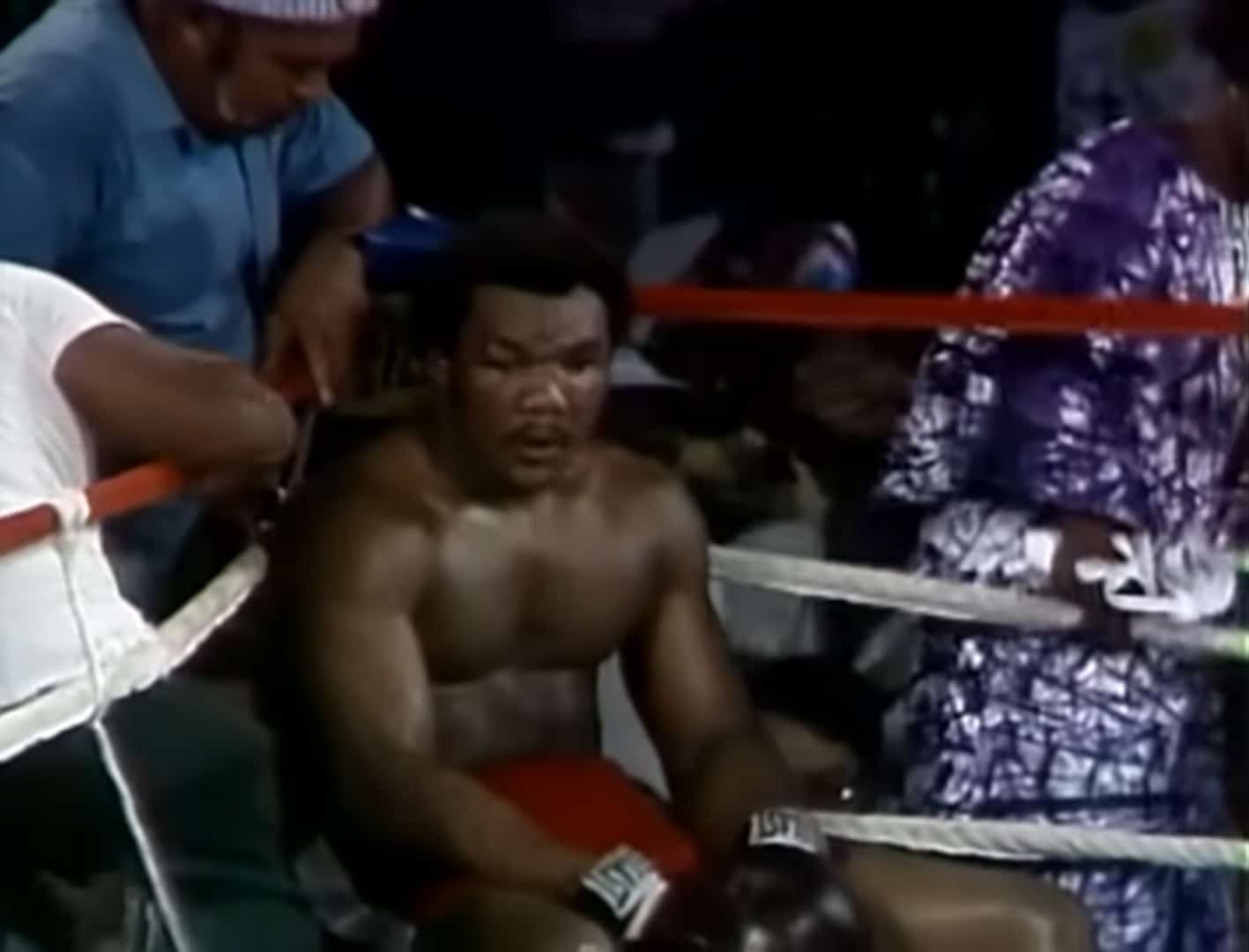 As We Celebrate The Epic “Rumble In The Jungle,” This Year Marks The First Anniversary When Neither Fighter Is Still With Us