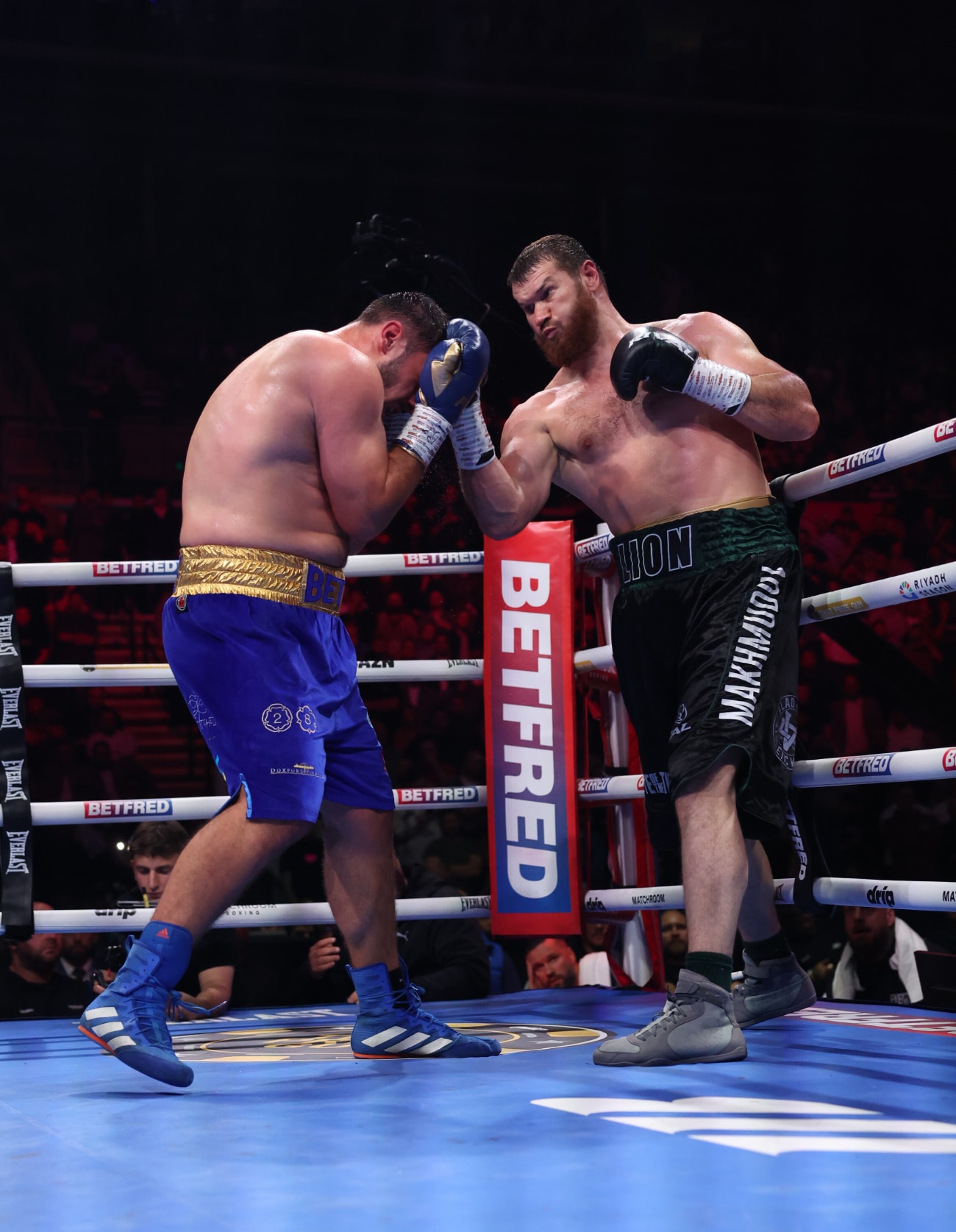 Boxing Tonight: Dave Allen vs. Arslanbek Makhmudov – Live Results from Sheffield