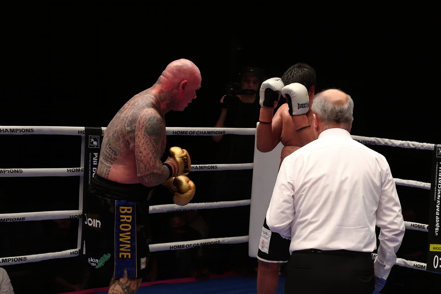 Lucas Browne's Career Surely Finished After Fourth Consecutive Stoppage Loss For “Big Daddy” - Boxing Results