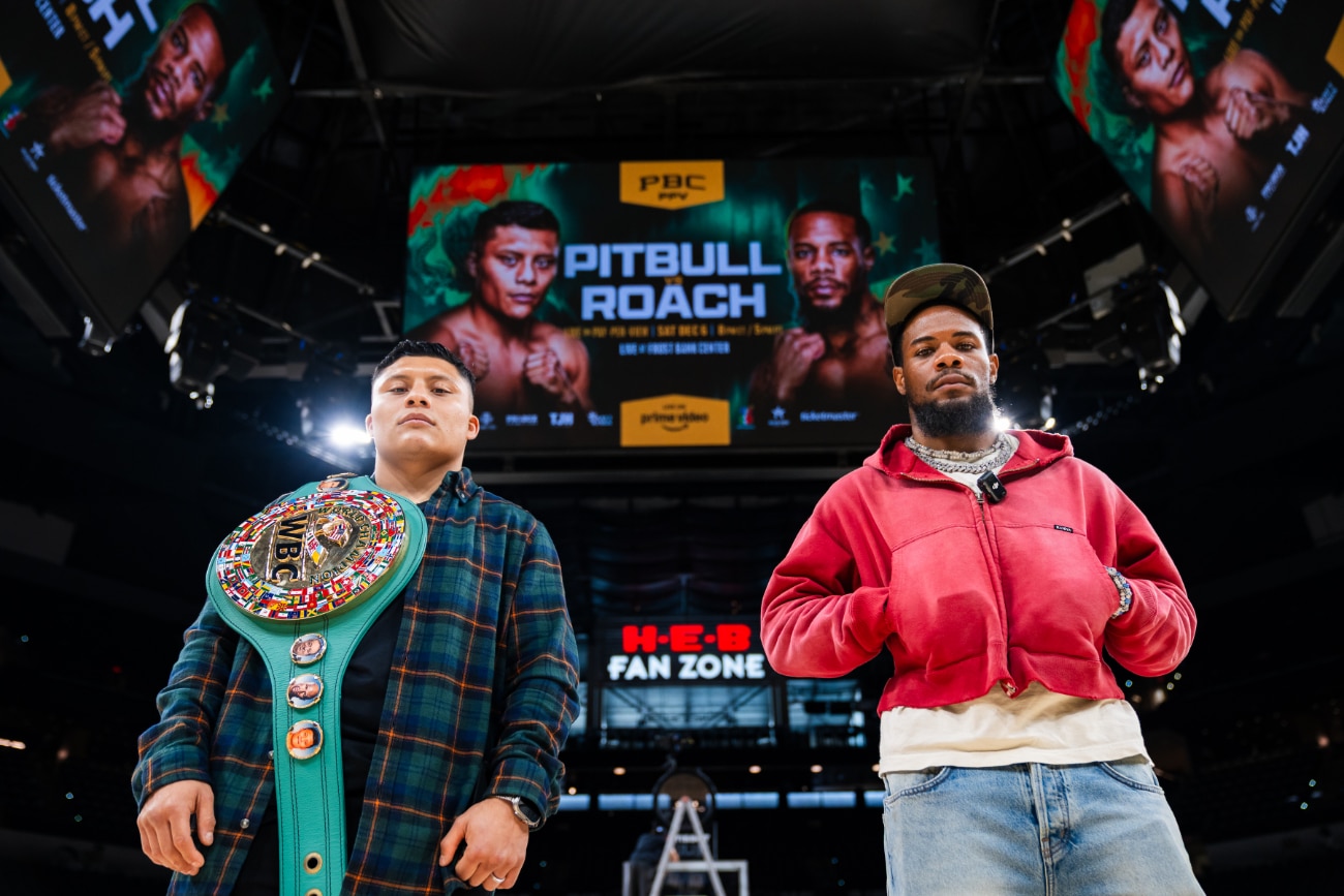 Lamont Roach Still Fuming Over Gervonta Davis ‘Robbery’ While Promising to Punish Pitbull Cruz on December 6