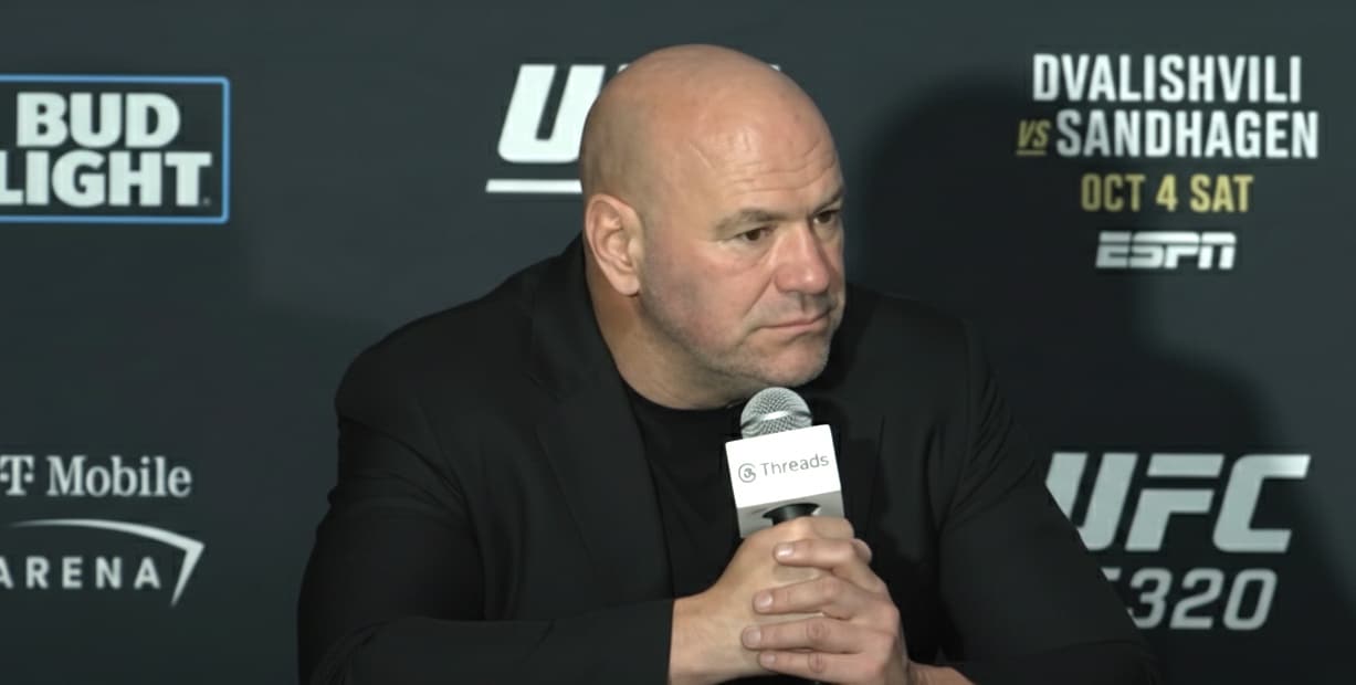 As Close to Flawless as It Gets”: Dana White Reflects on Canelo Alvarez vs. Terence Crawford and Zuffa Boxing’s Inaugural Night