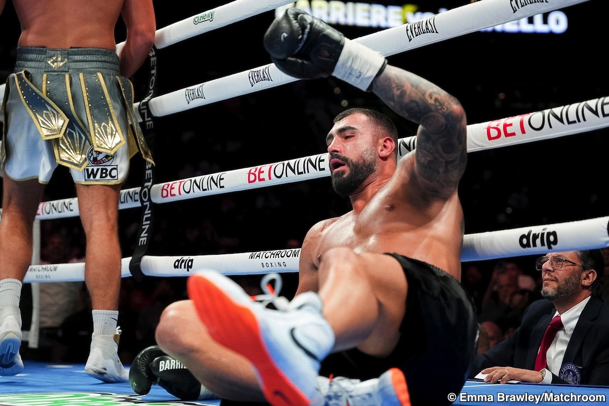 Joshua Has Options For 2026 Return — Guido Vianello Calls For Coliseum Showdown In Rome