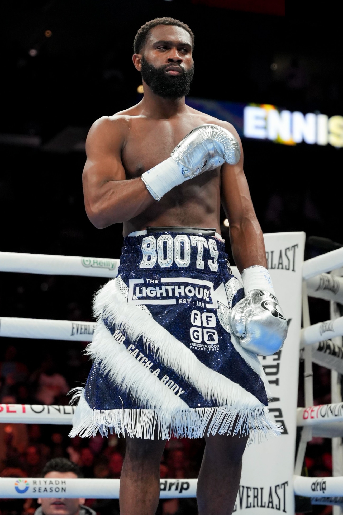 Eddie Hearn Reveals Five-Man Hit List for Jaron ‘Boots’ Ennis — Vergil Ortiz Jr. Tops the Targets After Philadelphia Massacre