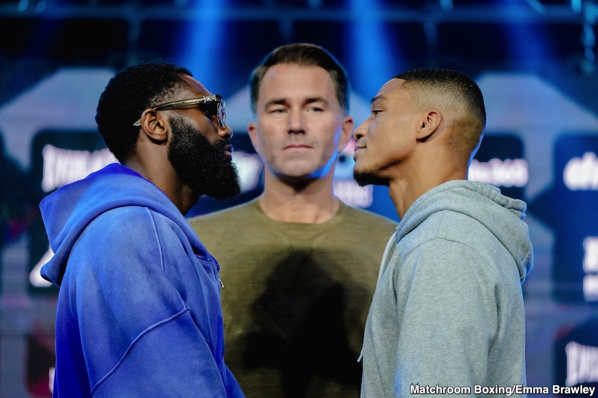 Ennis vs. Lima: Boots is Back in Philly