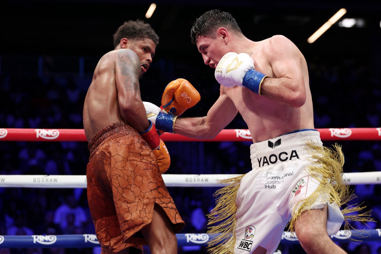 Lamont Roach Predicts Shakur Stevenson Will ‘Easily Handle’ Teofimo Lopez in 2026 — Despite Sparring Video Showing Otherwise