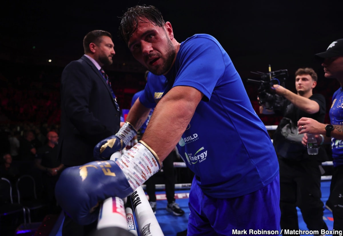 Boxing Tonight: Dave Allen vs. Arslanbek Makhmudov – Live Results from Sheffield