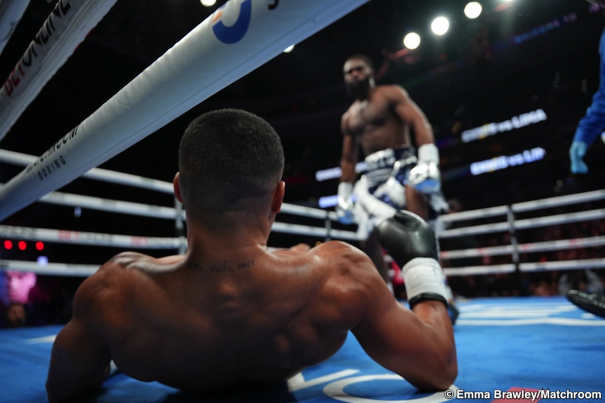 Boots Ennis Scores Lightning-Fast First-Round TKO in Philly - Boxing Results