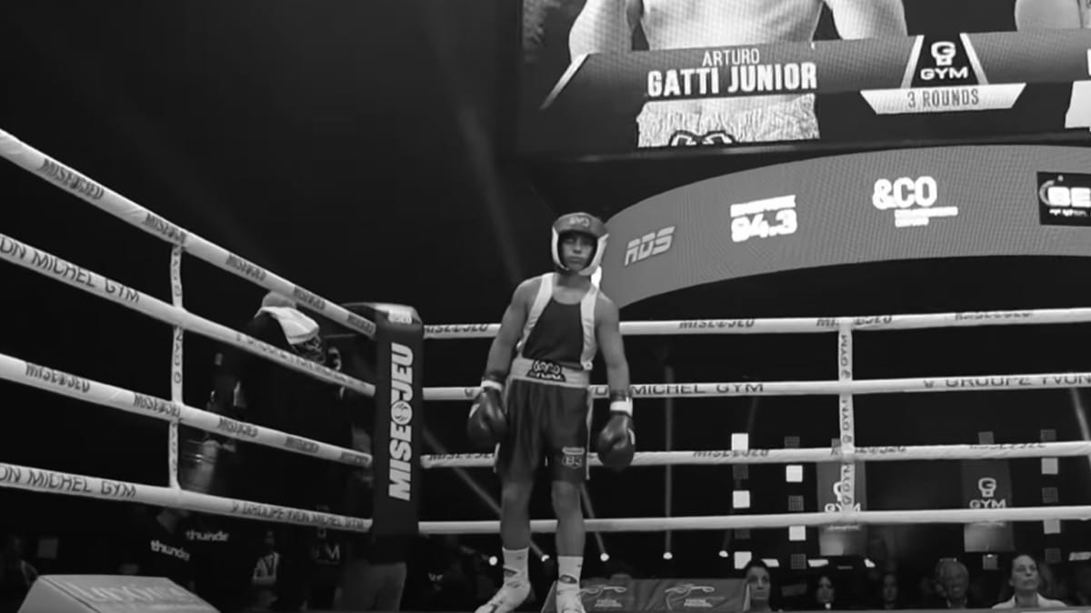 Tragic Loss: Arturo Gatti Jr., 17, Found Dead