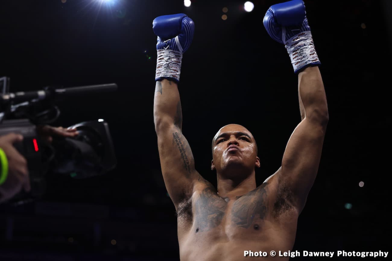 Wardley Demands His Shot at Undisputed Champion Oleksandr Usyk After 11th-Round TKO Win Over Joseph Parker at the O2 Arena
