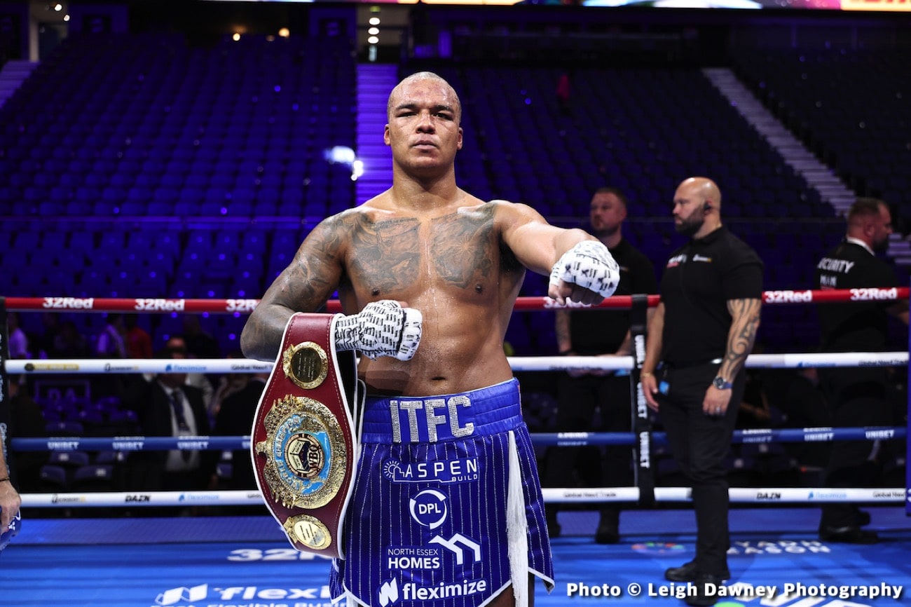 Frank Warren Says Tyson Fury Backed Referee’s Decision to Stop Joseph Parker Fight in Round 11 After Fabio Wardley’s Brutal Barrage