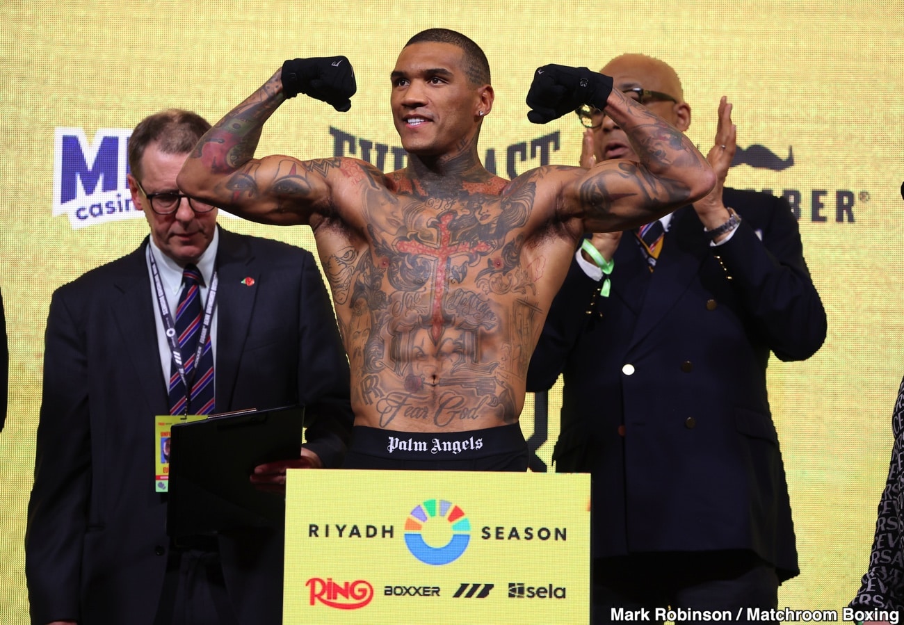 Eubank vs. Benn 2: Can 'The Destroyer' Make Improvements in the Rematch?