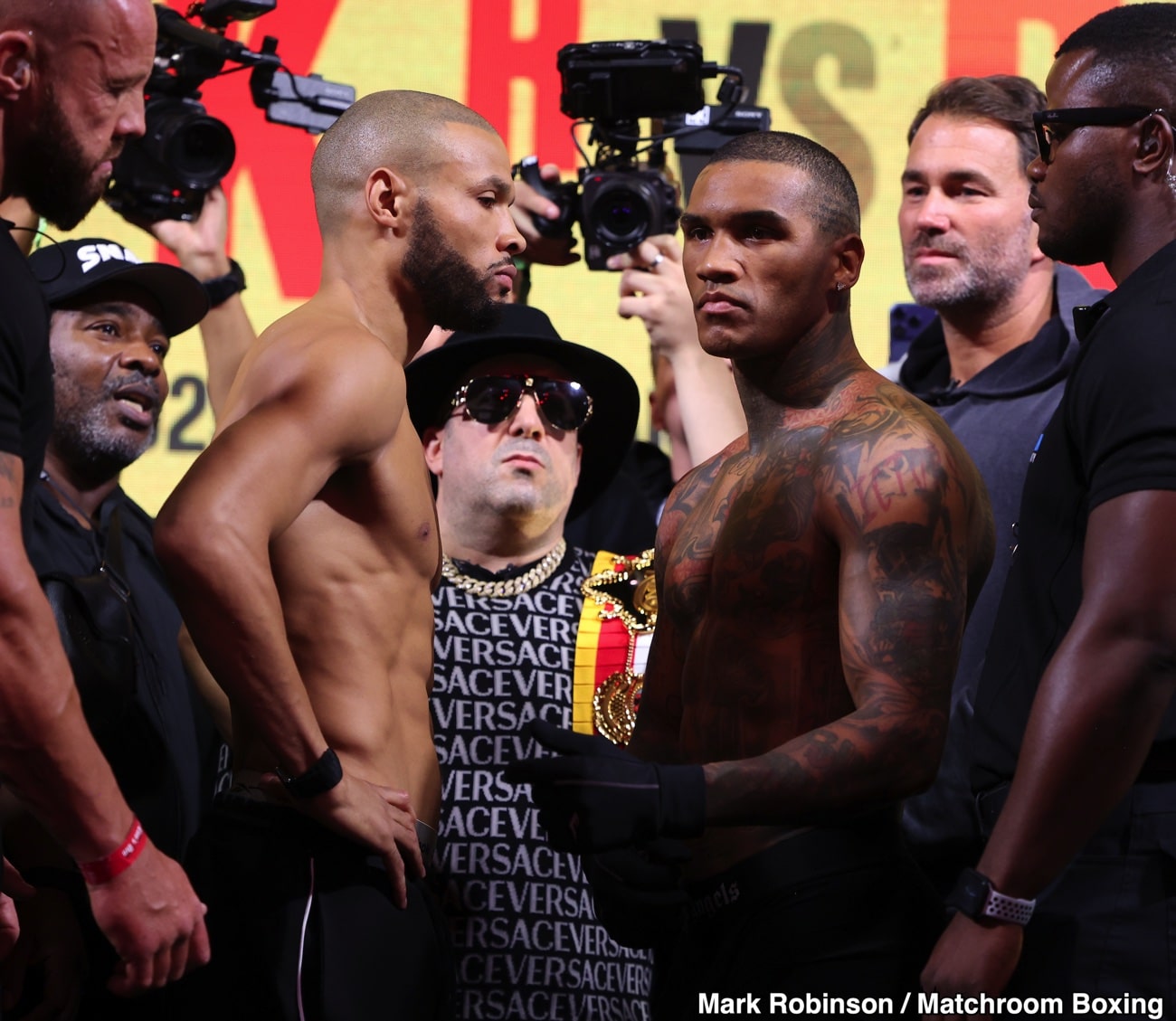 Chris Eubank Jr vs Conor Benn 2 - Breaking Down the Weight, the Work-Rate, and the Betting Edge