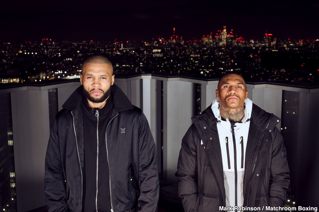 Chris Eubank Fears The Damage His Son Took In First Conor Benn Fight “Will Show Up In Three To Four Years”