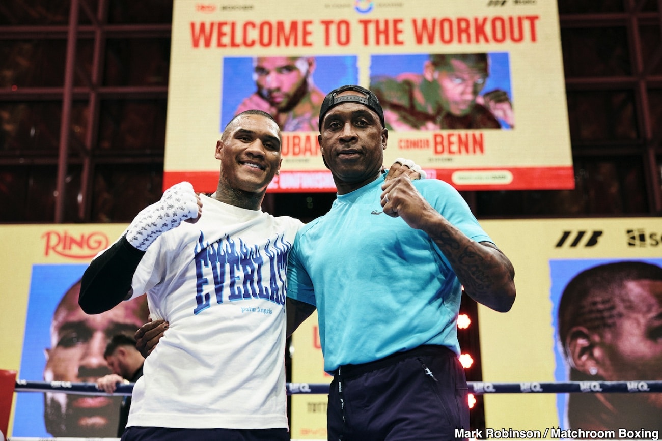 “I’m Going to Give Him a Good Beating”: Conor Benn Promises Violence and Closure in His Rematch with Chris Eubank Jr.