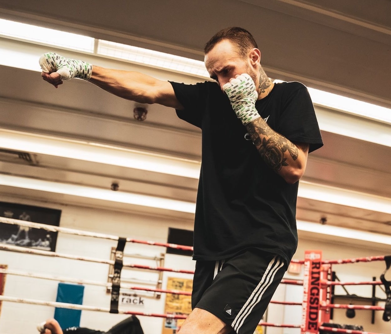 Homecoming: Austin Joel ready for Canadian debut