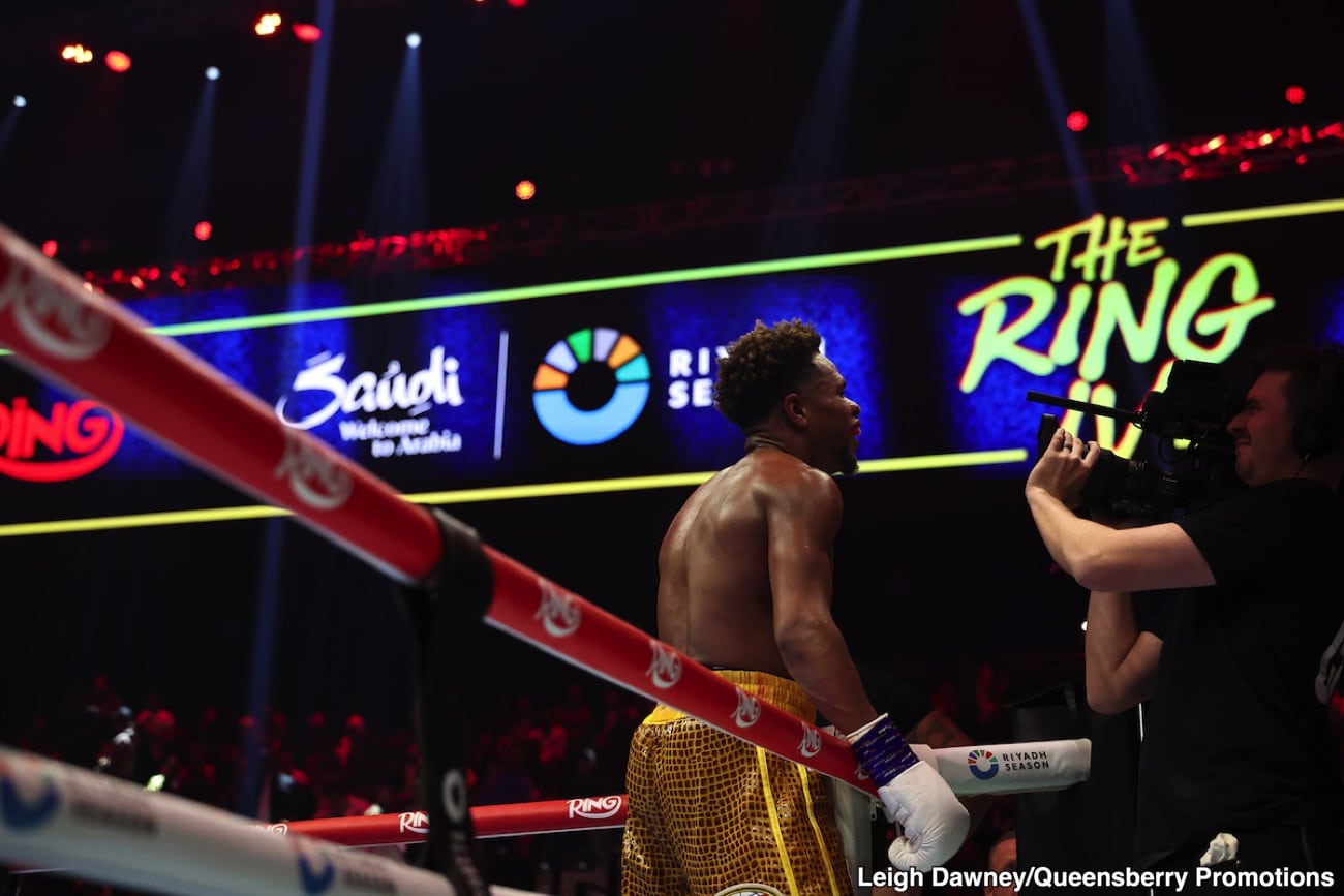 The Welterweight Takeover: Haney Jumps Straight to Ring's Top Spot